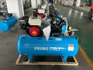 150l Petrol Powered Air Compressor