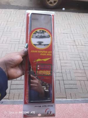 Driver Clip on Wide Driving Innermirror - thumbnail 2