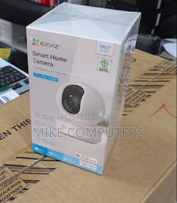 EZVIZ Security Camera Indoor Ty1 - main view