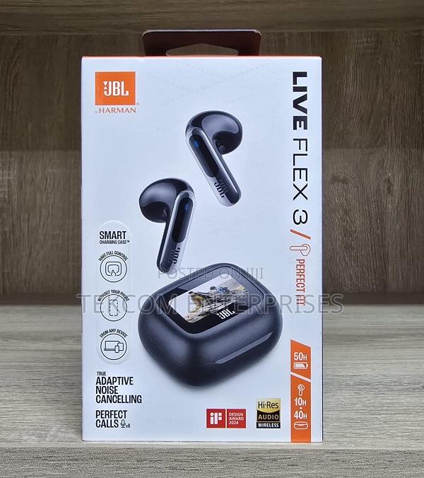 JBL Live Flex 3 Wireless Earbuds - main view