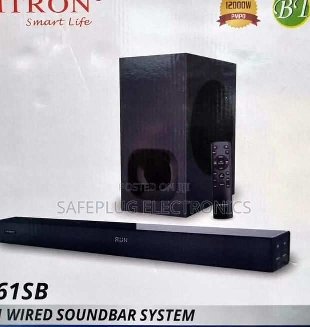 Vitron Soundbar System Usb Support Soundbar V61sb - main view