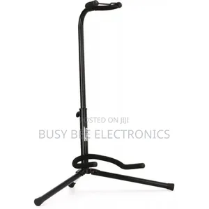Long Neck Guitar Stand
