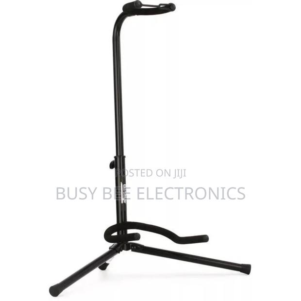 Long Neck Guitar Stand