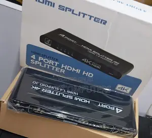 1 × 4 Full HD HDMI Splitter 4