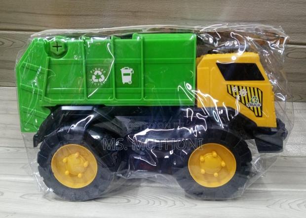 *Excavator Truck* * - main view