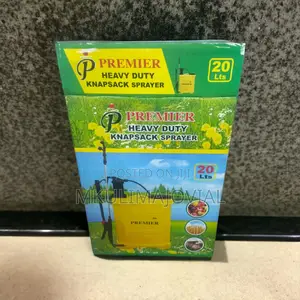 Premier Backpack 20l Manual Knapsack Sprayer