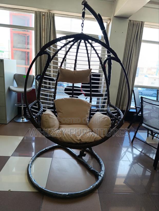 Swing Chair (Balcony Swinging Chair)