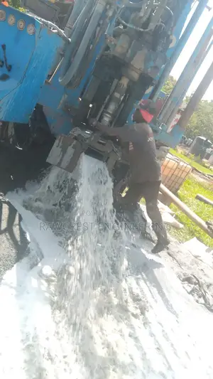 Borehole Drilling