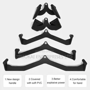 Mag Grip Handle Set