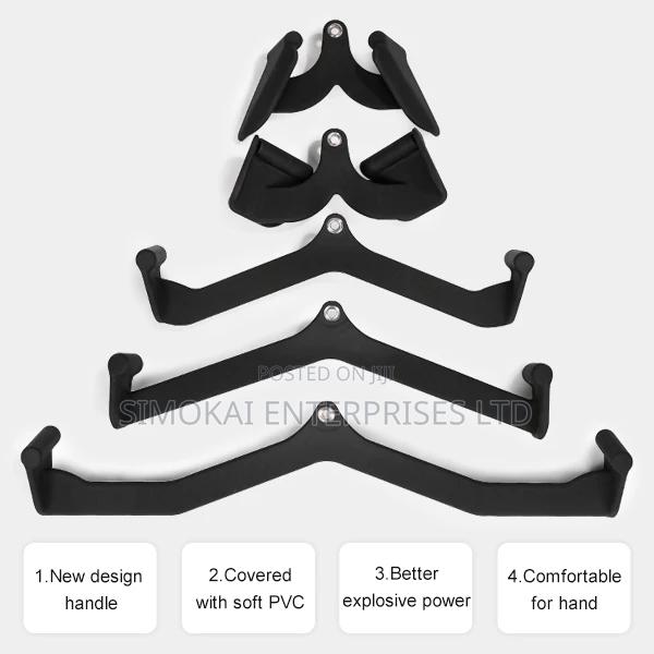 Mag Grip Handle Set