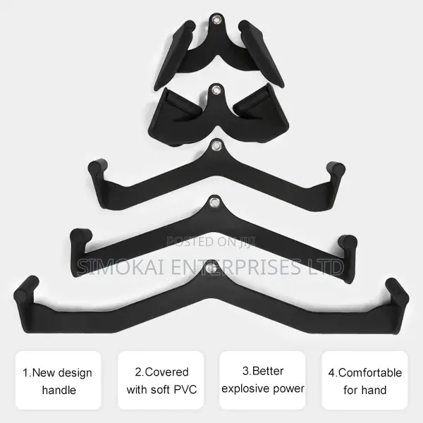 Mag Grip Handle Set