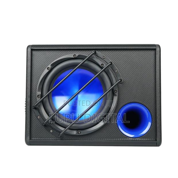 10 Inch Amplified Subwoofer - thumbnail 2