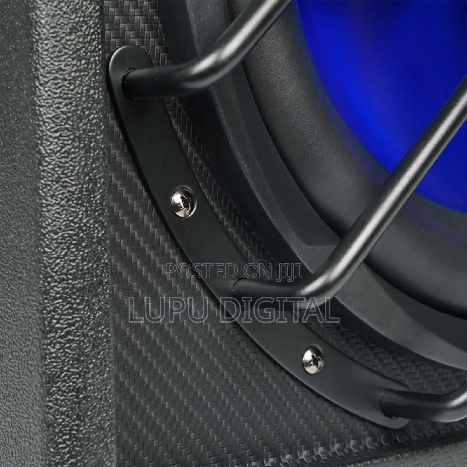 10 Inch Amplified Subwoofer