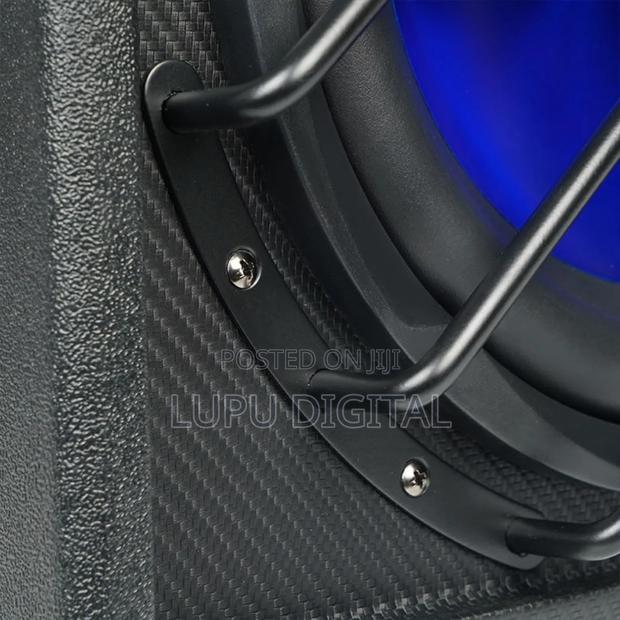 10 Inch Amplified Subwoofer - thumbnail 4
