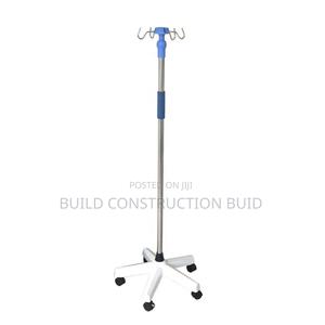 Drip Stand for IV Bottles. - thumbnail 2