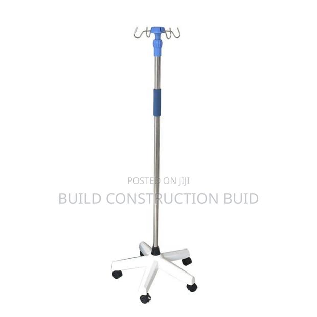 Drip Stand for IV Bottles. - main view