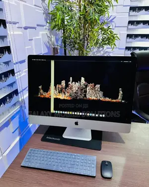 Desktop Computer Apple iMac 8GB Intel Core I3 SSD 512GB