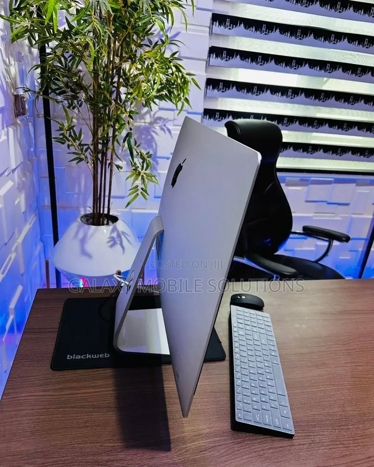 Desktop Computer Apple iMac 8GB Intel Core I3 SSD 512GB