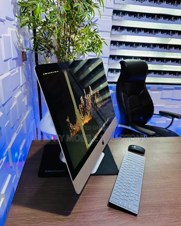 Desktop Computer Apple iMac 8GB Intel Core I3 SSD 512GB - thumbnail 4