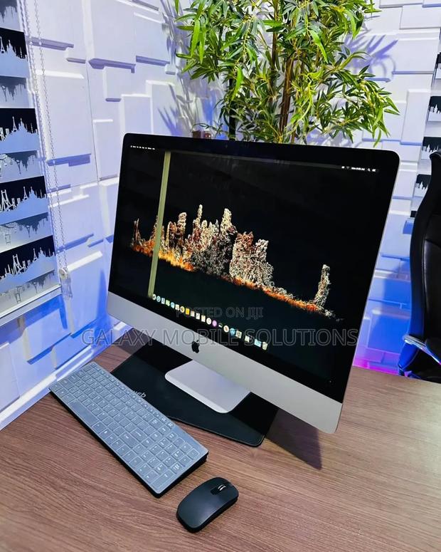 Desktop Computer Apple iMac 8GB Intel Core I3 SSD 512GB - thumbnail 5