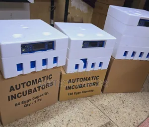64 Eggs Automatic Egg Incubator