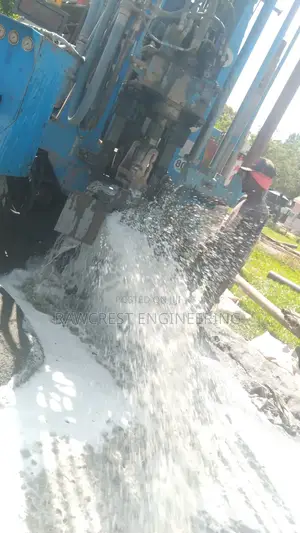Borehole Drilling And Related Services