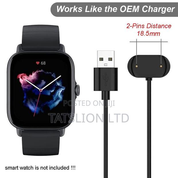 Amazfit GTR 3 Charger - thumbnail 3