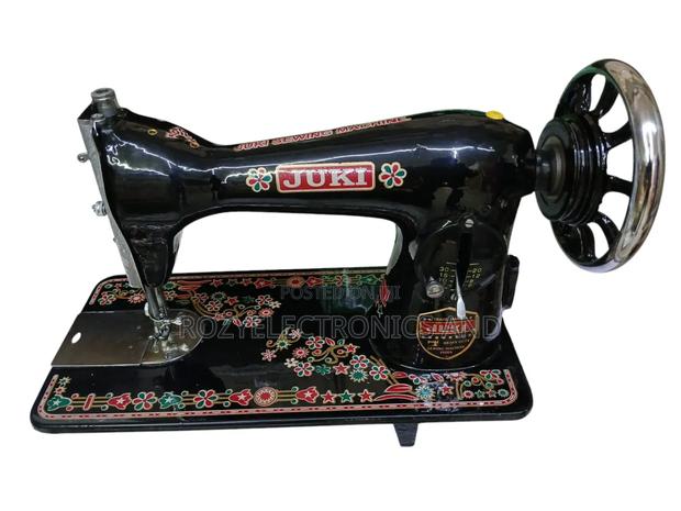 Juki Sewing Machine - main view