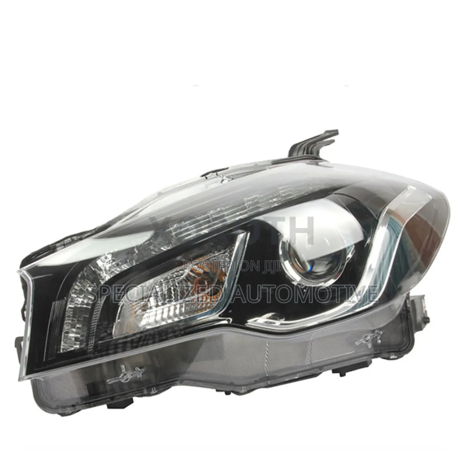 Suzuki Sx4 S-Cross 2017 to 2020 Original New Headlight Left