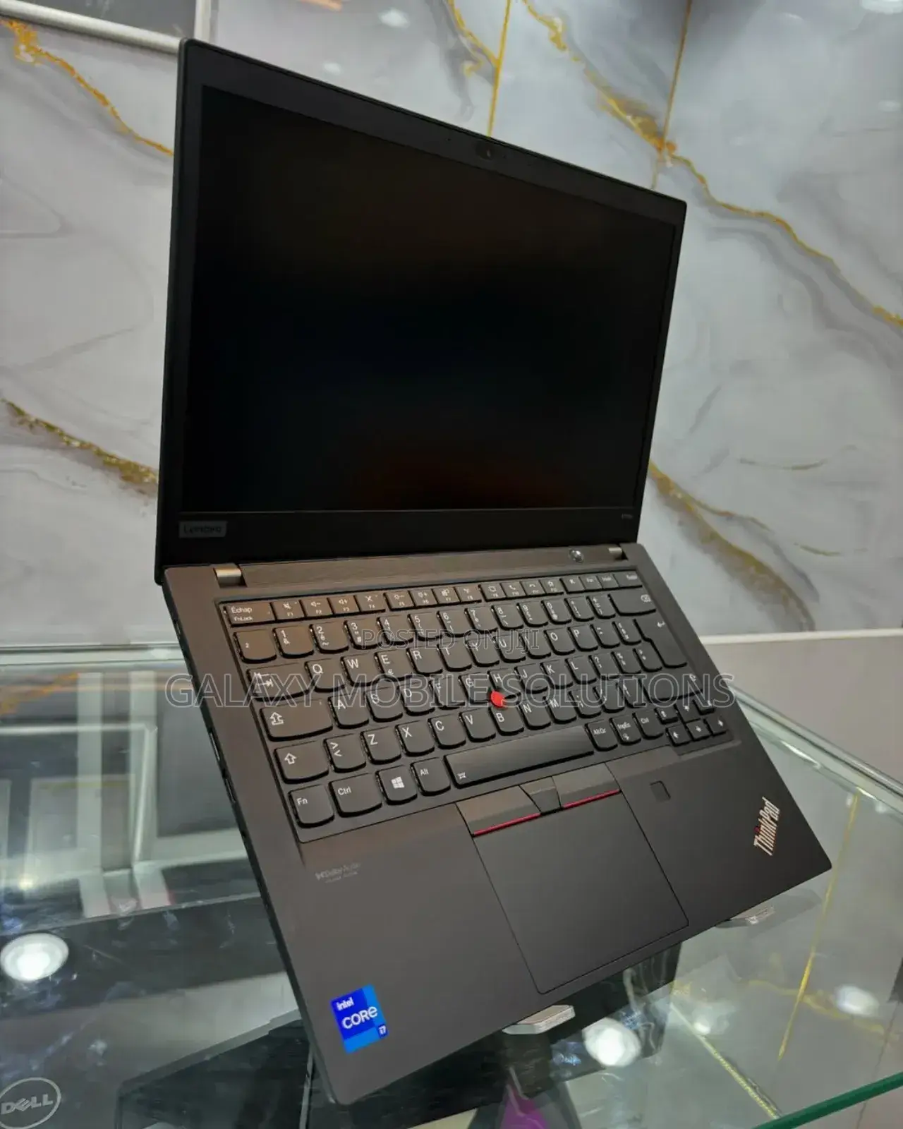 Laptop Lenovo Thinkpad T14s Gen 2 16GB Intel Core I7 SSD 512GB