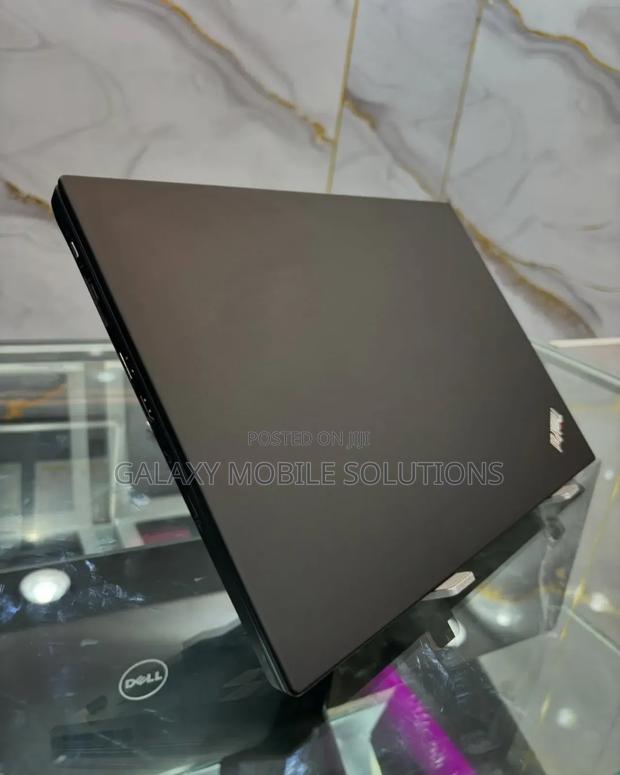 Laptop Lenovo Thinkpad T14s Gen 2 16GB Intel Core I7 SSD 512GB - thumbnail 4