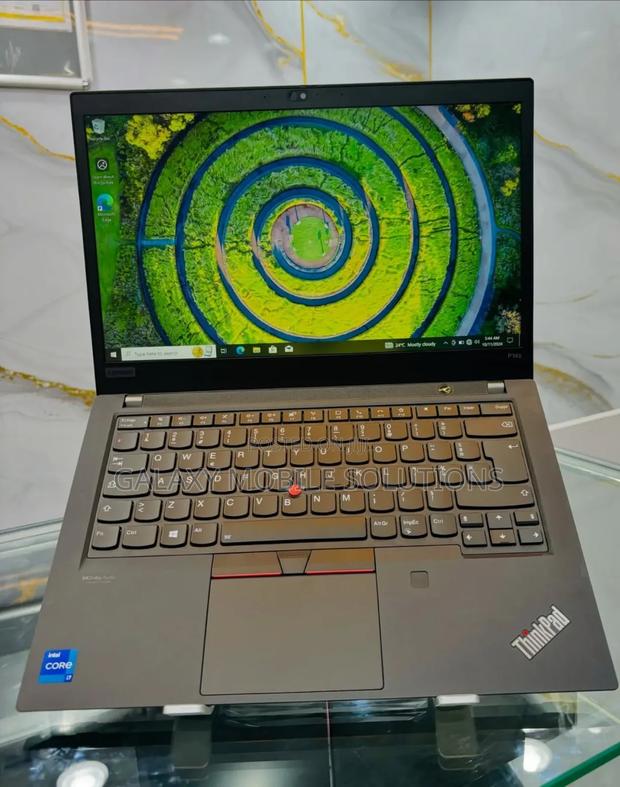 Laptop Lenovo Thinkpad T14s Gen 2 16GB Intel Core I7 SSD 512GB - thumbnail 5