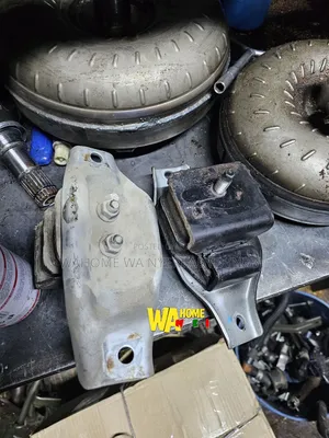 Engine and Gear Mounting for Subaru