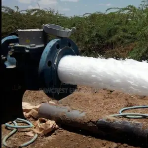 Hydro-geological Survey Borehole Drilling