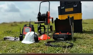 Hydro-geological Survey Borehole Drilling