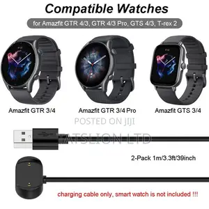 Amazfit -Rex2 Charger