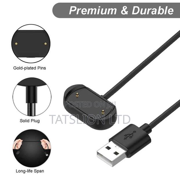 Amazfit -Rex2 Charger - thumbnail 3