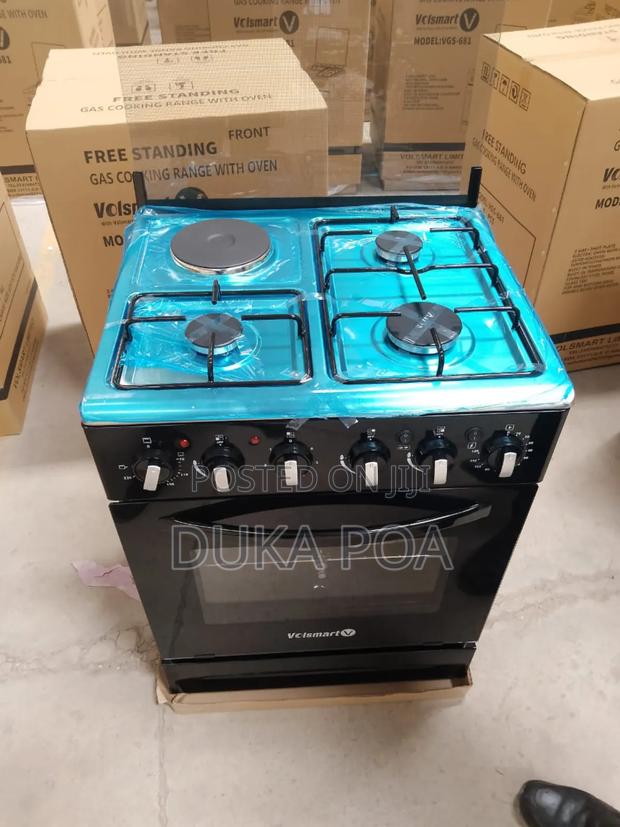 Volsmart 60*60 Cooker