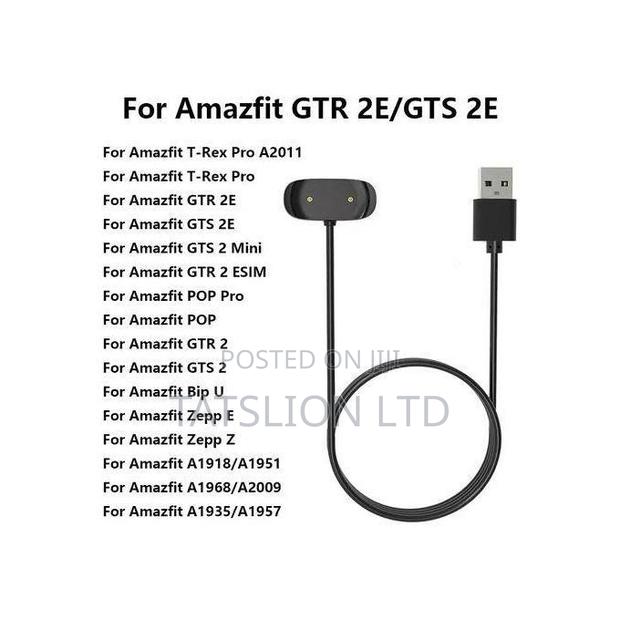 Amazfit Smart Watch Charger - main view