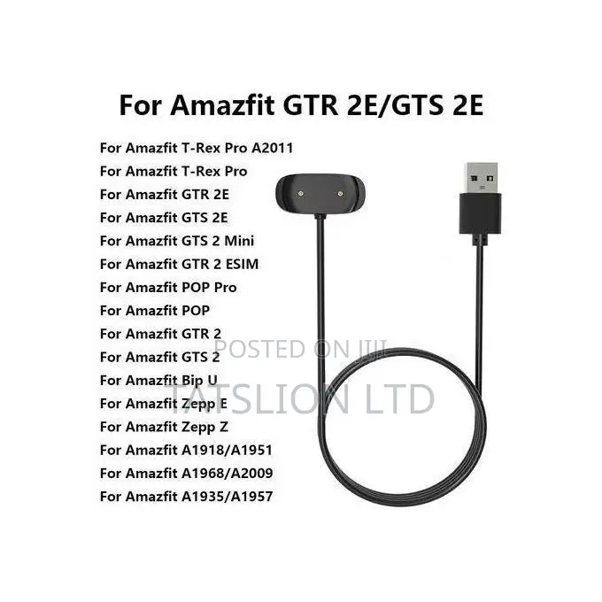 Amazfit Smart Watch Charger