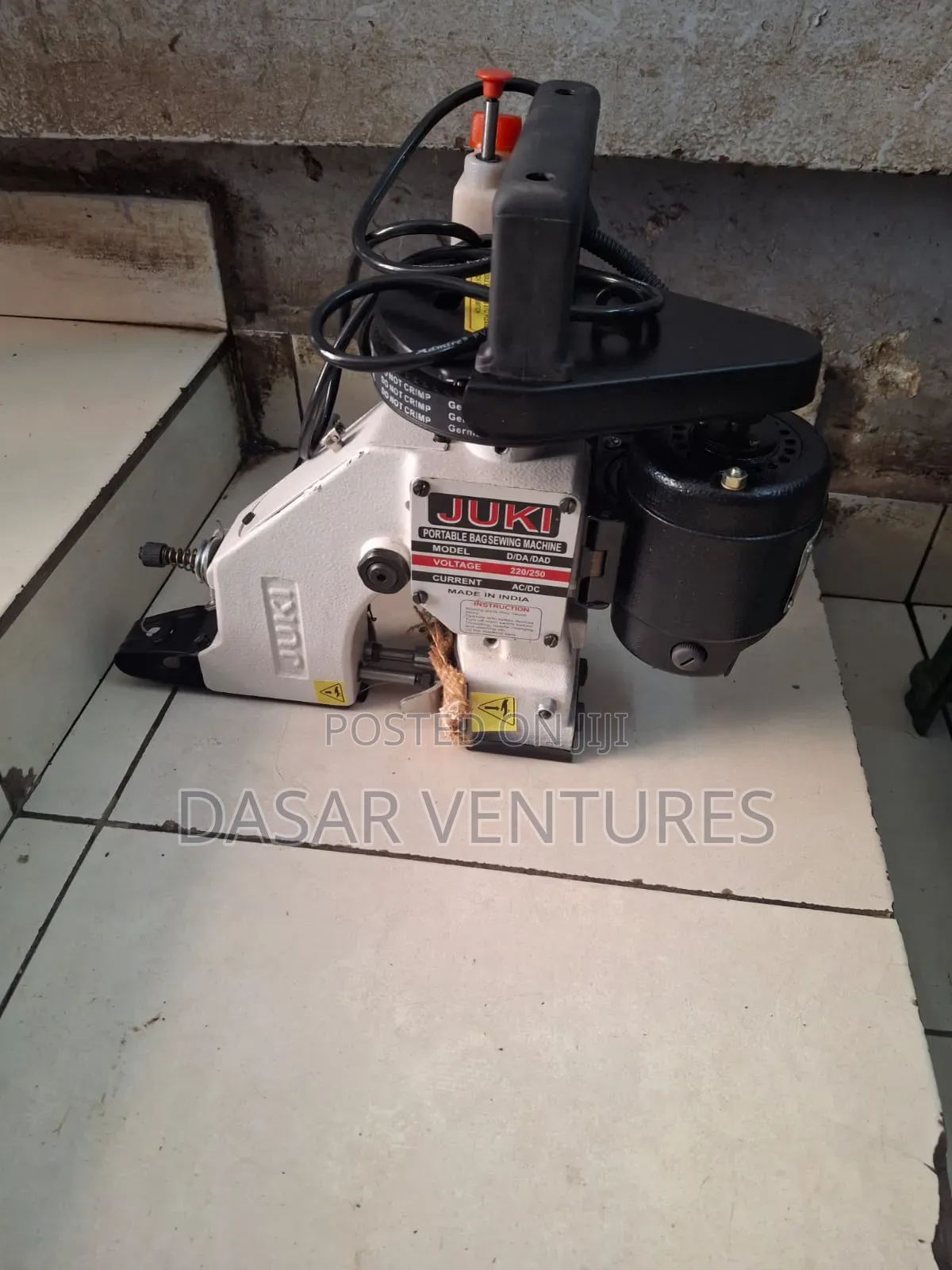 Bag Sewing Machine