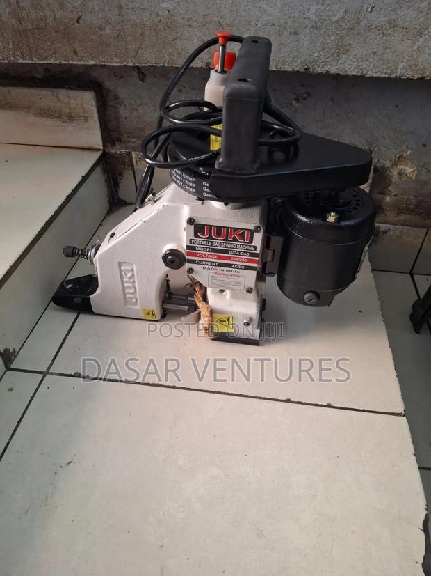 Bag Sewing Machine - main view