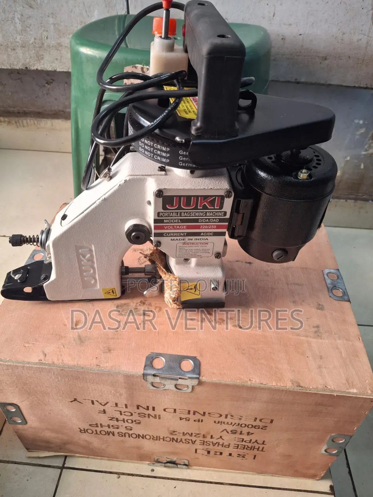 Bag Sewing Machine