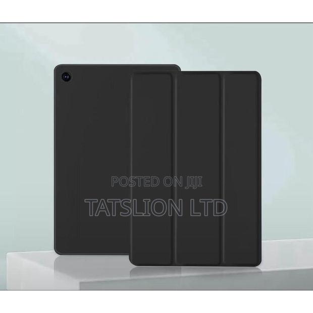 Samsung Galaxy Tab A9 Plus Leather Case Cover - thumbnail 2