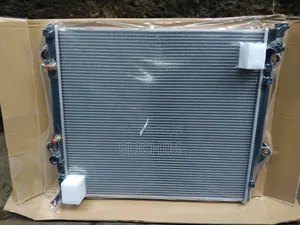 Land Cruiser Prado 120 Radiator