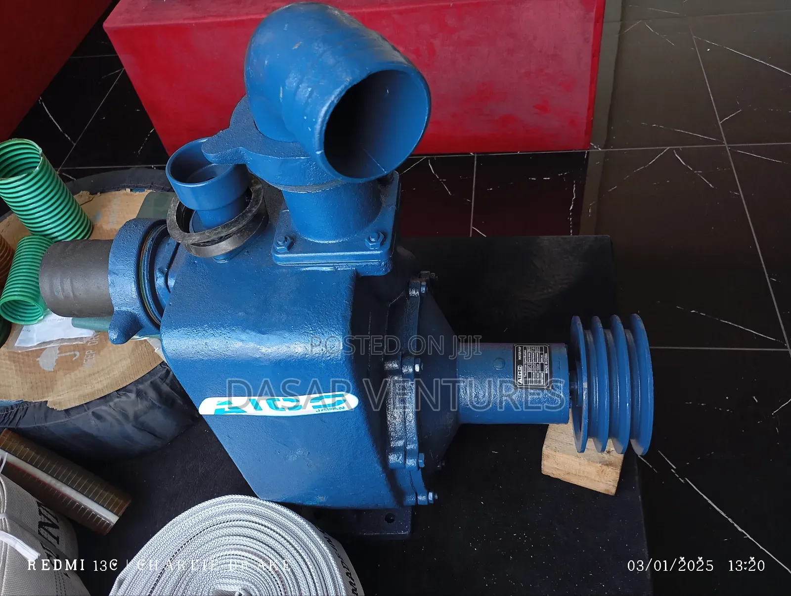 Bare Pump Milano 80bpz-100 100m Hd