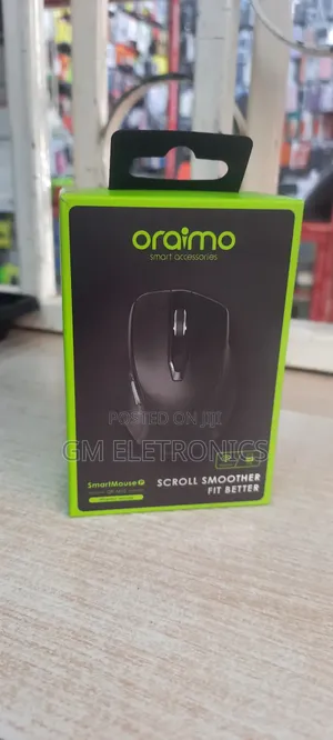 Oraimo Wireless Smart Mouse.