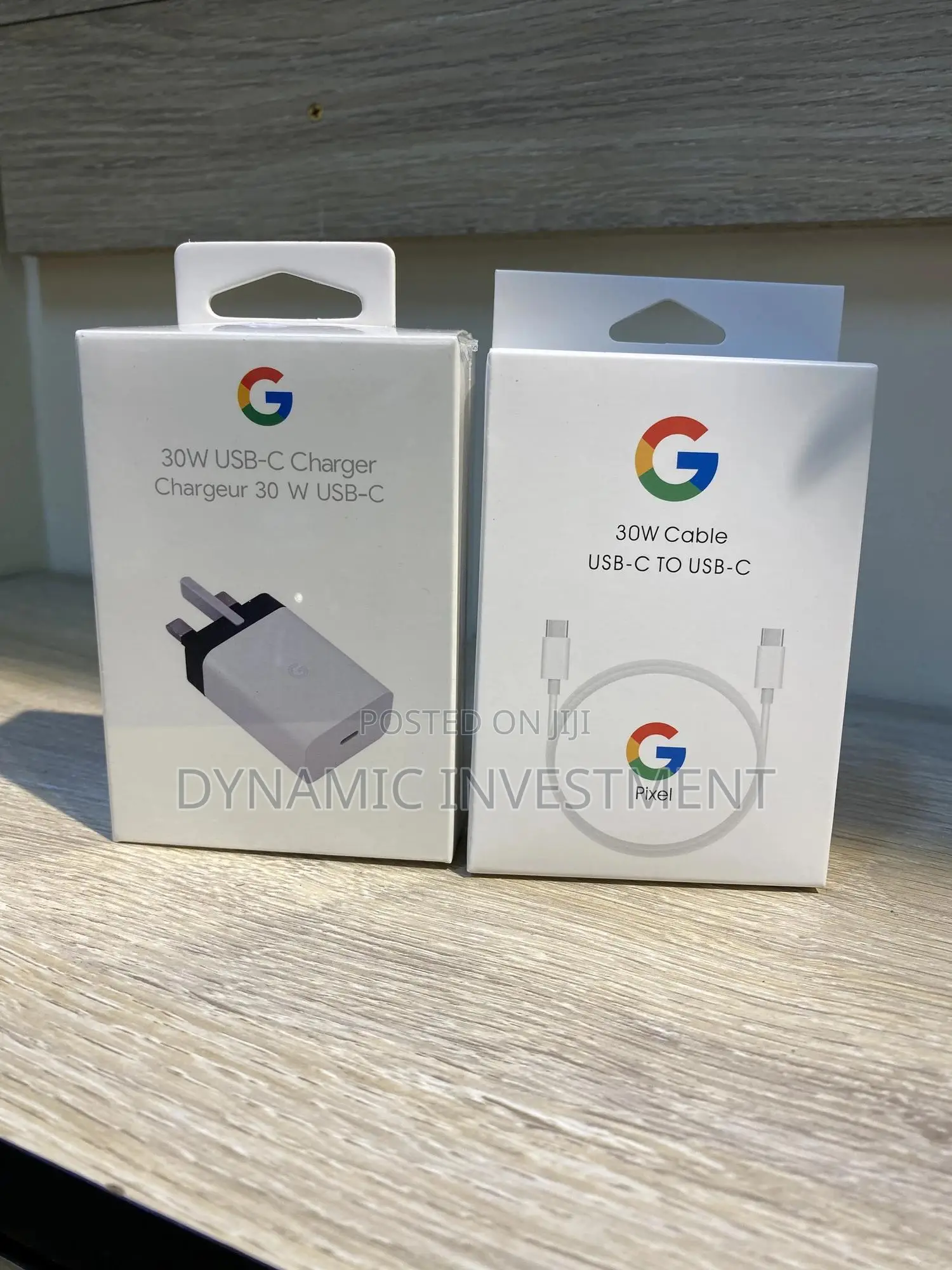 Google Pixel 9,8,7,6,5,4 30W USB-C Original Charger