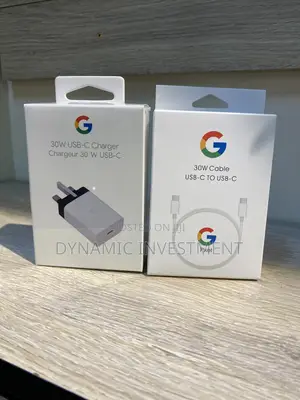 Google Pixel 9,8,7,6,5,4 30W USB-C Original Charger