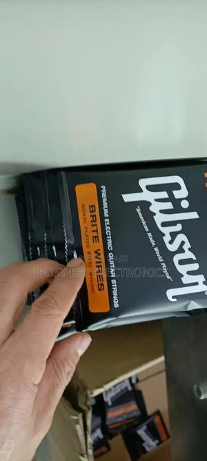 Gibsun Brite Wires Guitar Strings - thumbnail 2